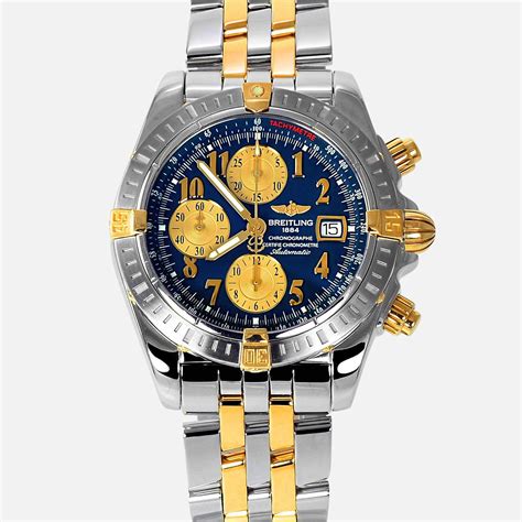 breitling watches chronomat.